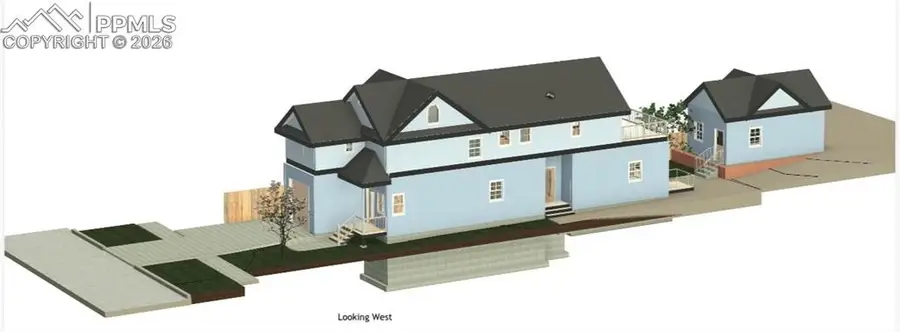 606 26th Street, Colorado Springs, CO 80904 - #2