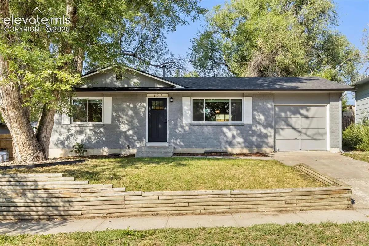 838 Kingsley Drive, Colorado Springs, CO 80909 - #1