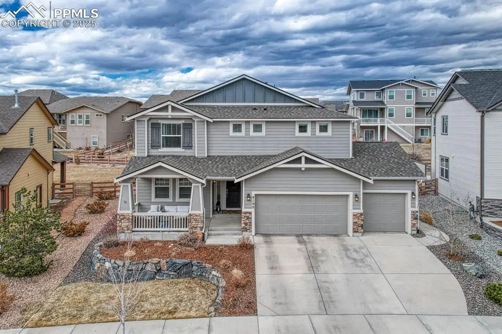 9190 Kathi Creek Drive, Colorado Springs, CO 80924 - Image #1