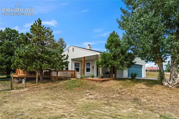 15685 Softwood Road, Elbert, CO 80106
