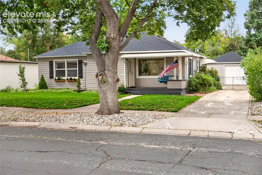 2407 Balboa Street, Colorado Springs, CO 80907 - #2
