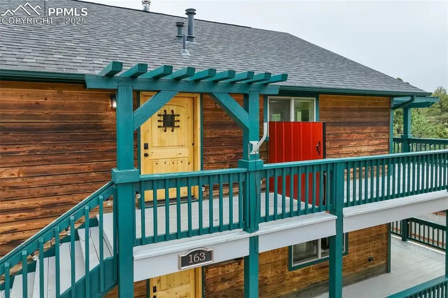 163 Big Horn Lane, Florissant, CO 80816 - #2