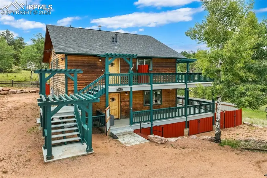 163 Big Horn Lane, Florissant, CO 80816 - #3