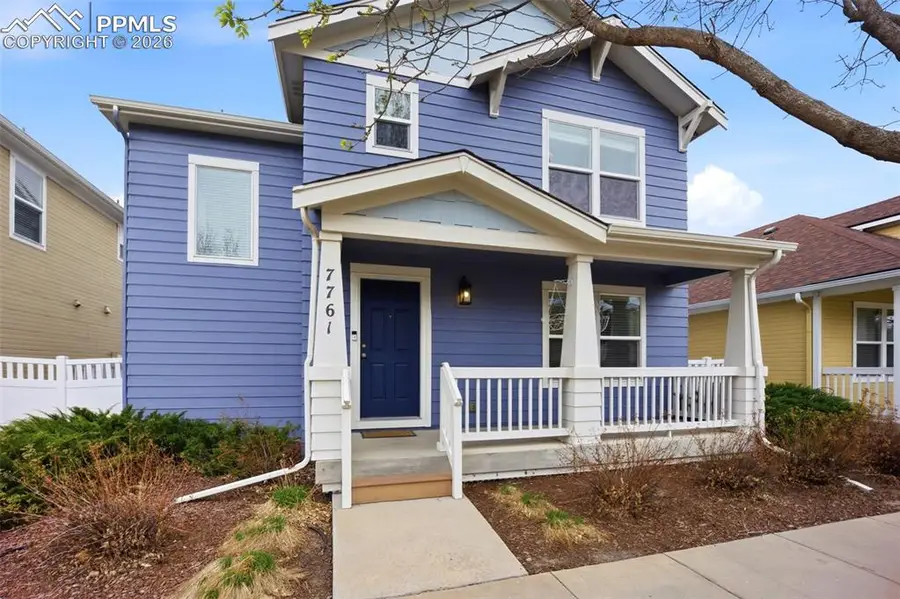 7761 Tabernash Drive, Colorado Springs, CO 80923 - #2