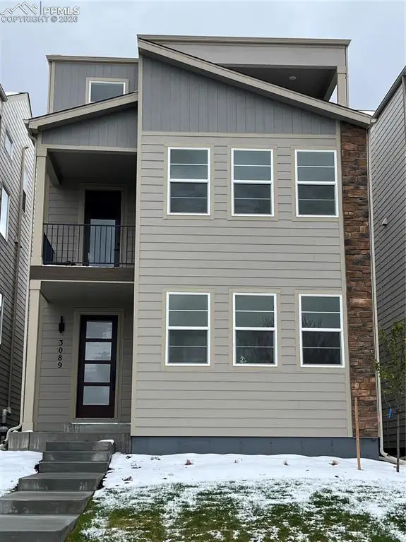3089 Curly Grove, Colorado Springs, CO 80922 - #1