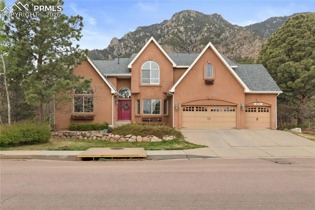 605 Paisley Drive, Colorado Springs, CO 80906 - #1
