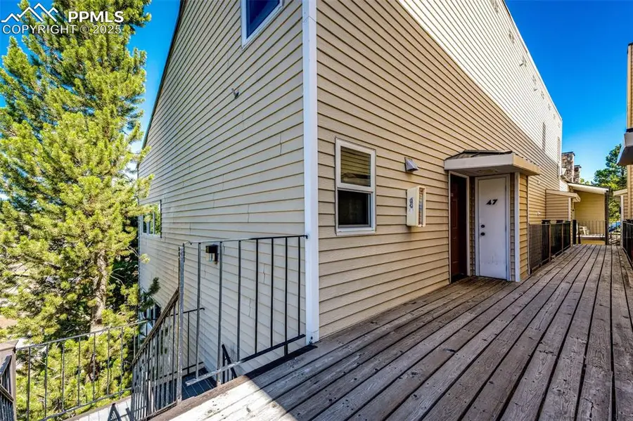 96 Mountainside Drive #B47, Granby, CO 80446 - #2