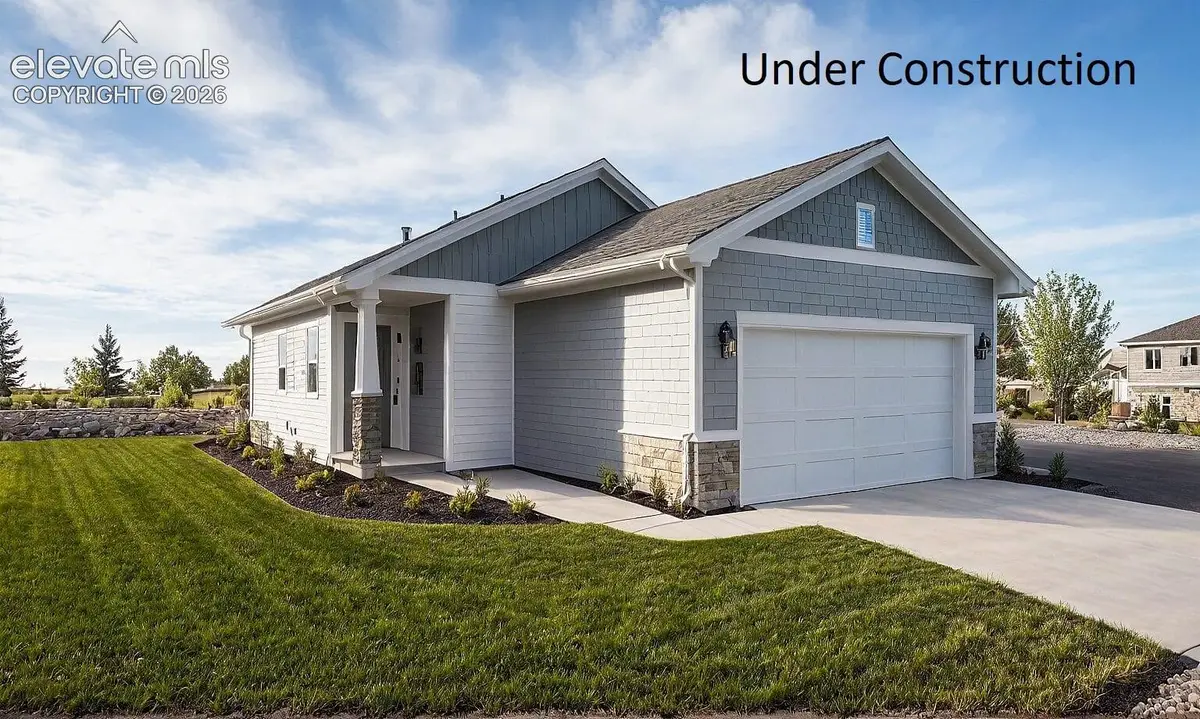 5464 Triple Tree Street, Colorado Springs, CO 80925 - #1