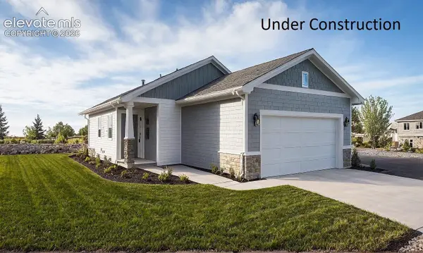 5464 Triple Tree Street, Colorado Springs, CO 80925