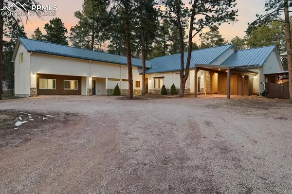 15755 Fools Gold Lane, Colorado Springs, CO 80921