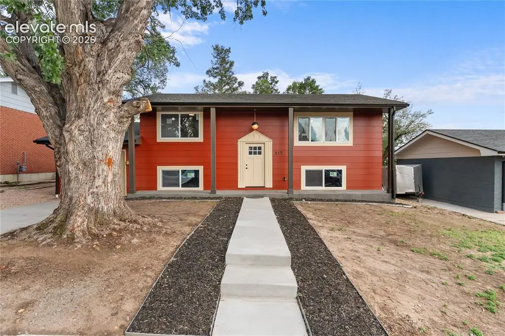 217 Fairmont Street, Colorado Springs, CO 80910 - #1