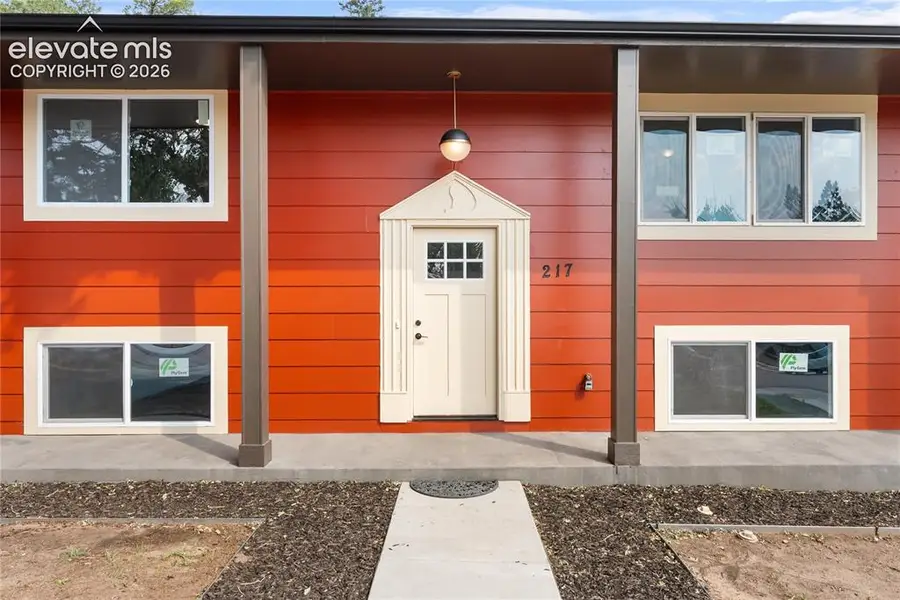 217 Fairmont Street, Colorado Springs, CO 80910 - #2