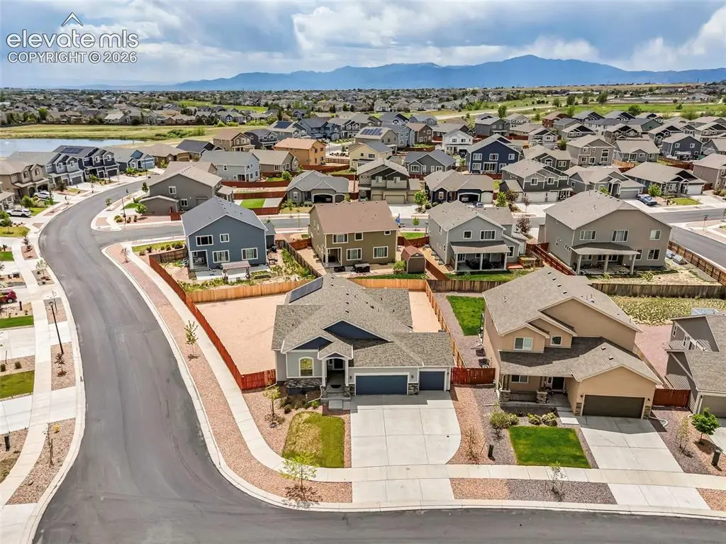 9423 Fairway Glen Drive, Peyton, CO 80831 - #1