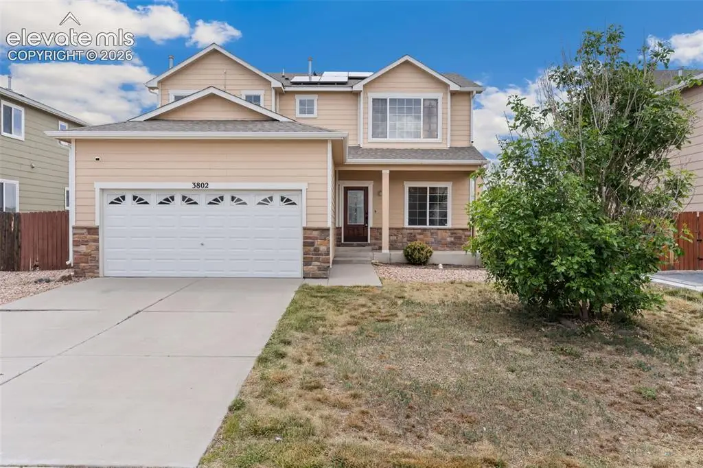 3802 Tahoe Forest Lane, Colorado Springs, CO 80925 - #1