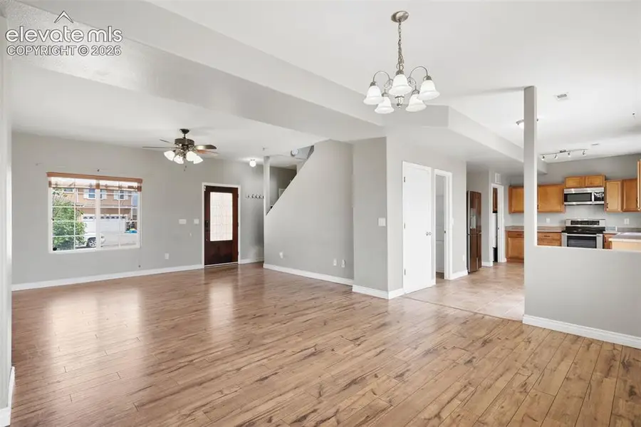 3802 Tahoe Forest Lane, Colorado Springs, CO 80925 - #3