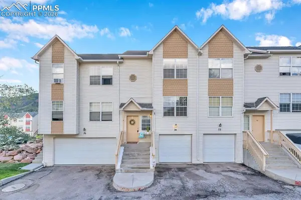 74 Vale Circle, Palmer Lake, CO 80133