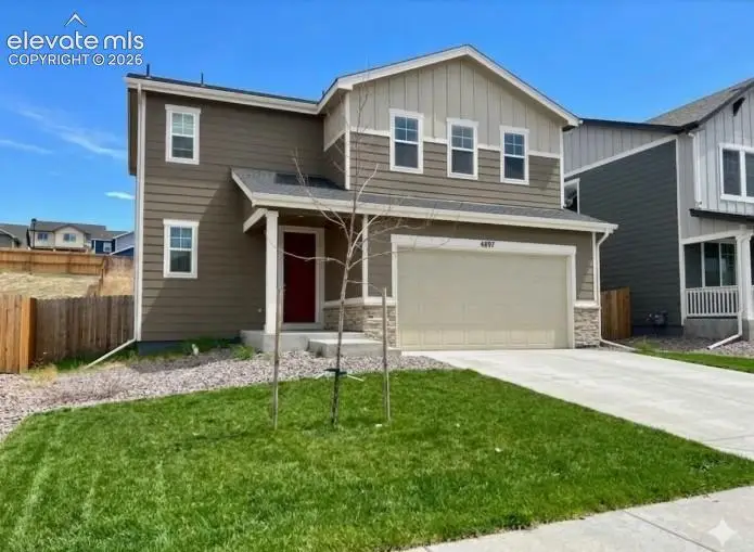 4897 Wolf Moon Drive, Colorado Springs, CO 80911 - #1