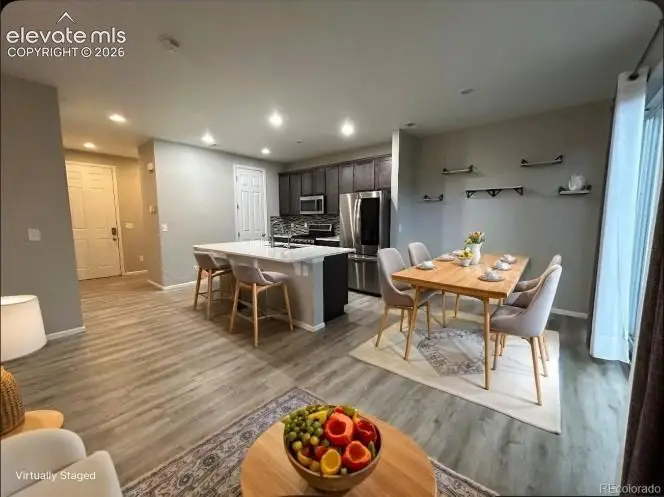 4897 Wolf Moon Drive, Colorado Springs, CO 80911 - #3