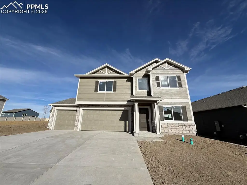 5157 Truscott Road, Colorado Springs, CO 80925 - #1