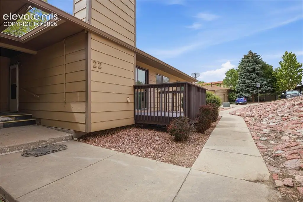 22 Stovel Circle, Colorado Springs, CO 80916 - #1