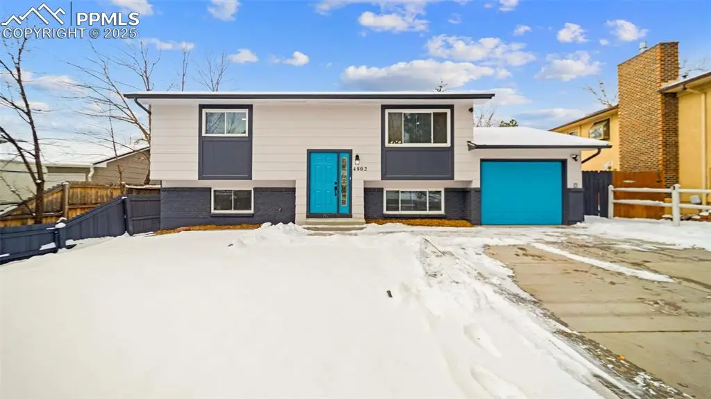 4802 Montebello Drive, Colorado Springs, CO 80918 - Image #1