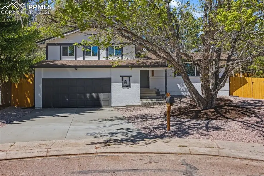 2755 Villa Loma Drive, Colorado Springs, CO 80917 - #2