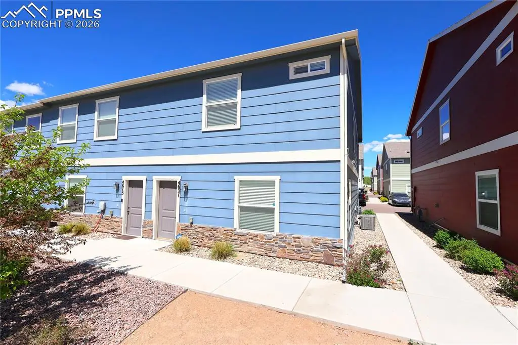 4621 Ports Down Lane, Colorado Springs, CO 80911 - #1
