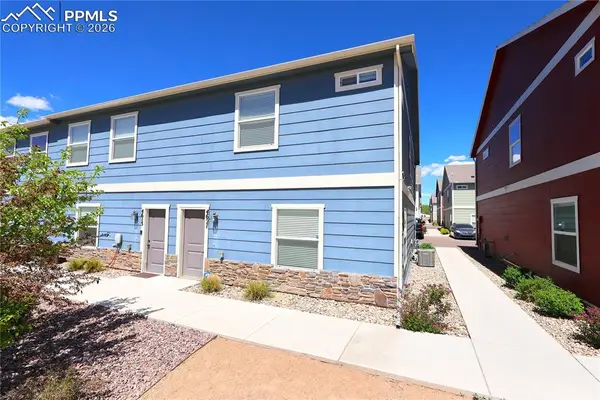 4621 Ports Down Lane, Colorado Springs, CO 80911