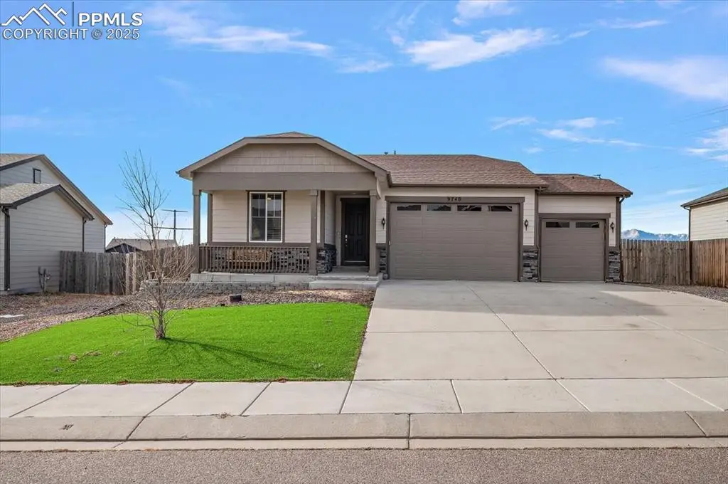 9740 Aberdale Court, Peyton, CO 80831 - Image #1