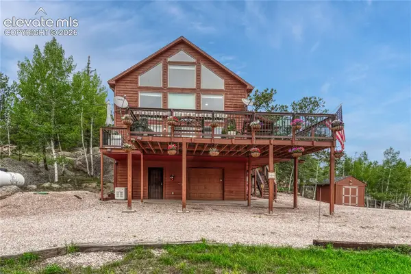 744 Whale Drive, Lake George, CO 80827