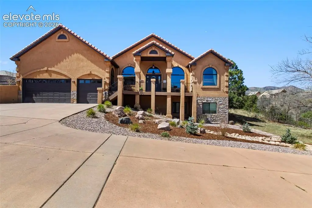 5470 Cordillera Court, Colorado Springs, CO 80919 - #1