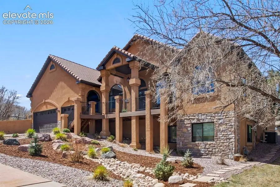 5470 Cordillera Court, Colorado Springs, CO 80919 - #2