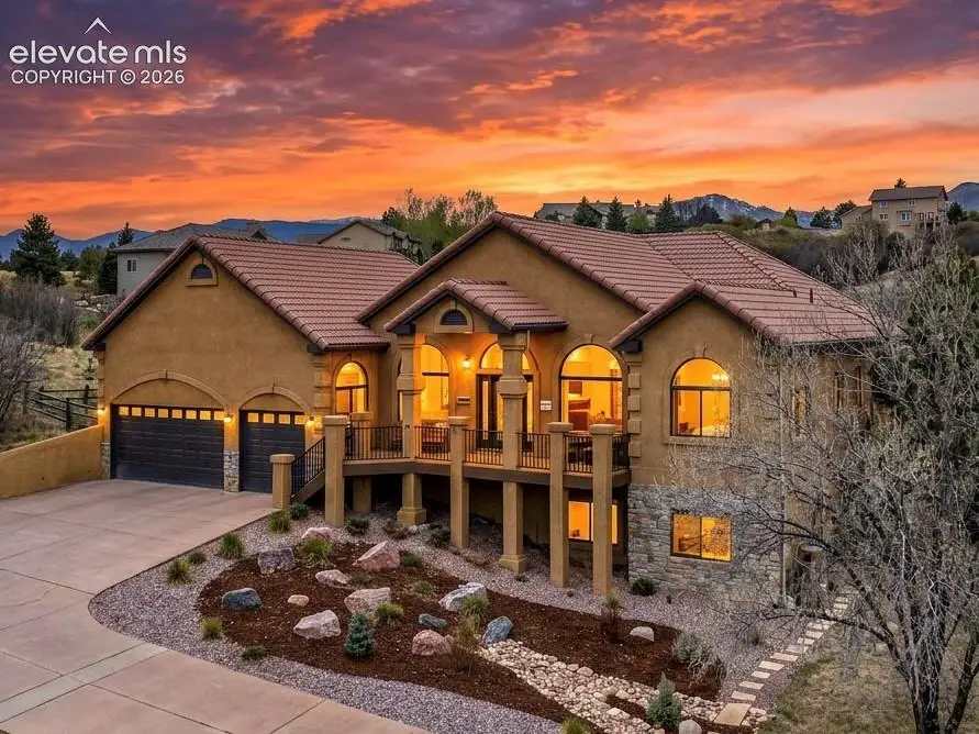 5470 Cordillera Court, Colorado Springs, CO 80919 - #3