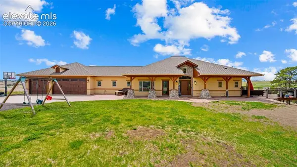 3524 Ferns Road, Elizabeth, CO 80107