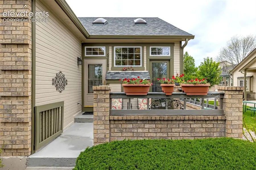 5110 Walking Horse Point, Colorado Springs, CO 80923 - #2