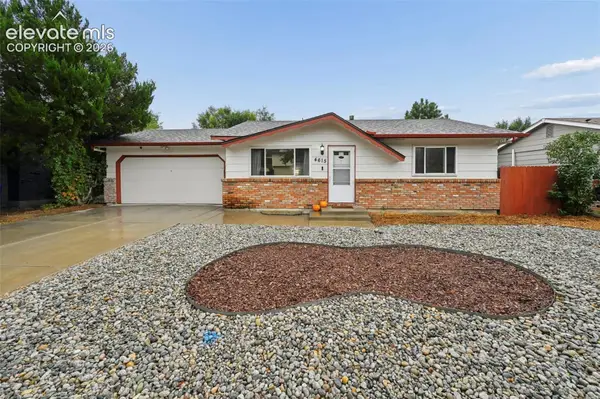 4615 Palmer Park Boulevard, Colorado Springs, CO 80915