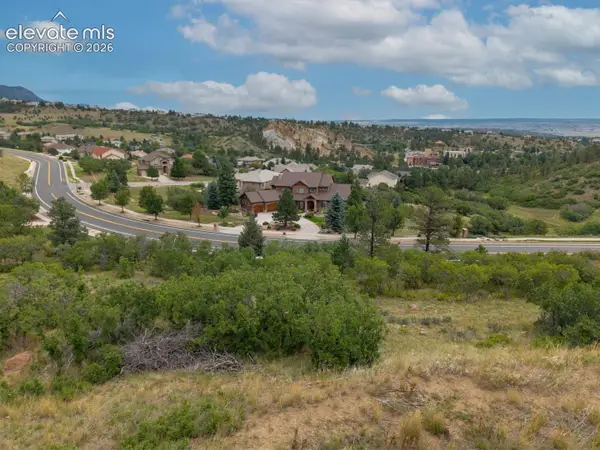2760 Blodgett Ranch Drive, Colorado Springs, CO 80919