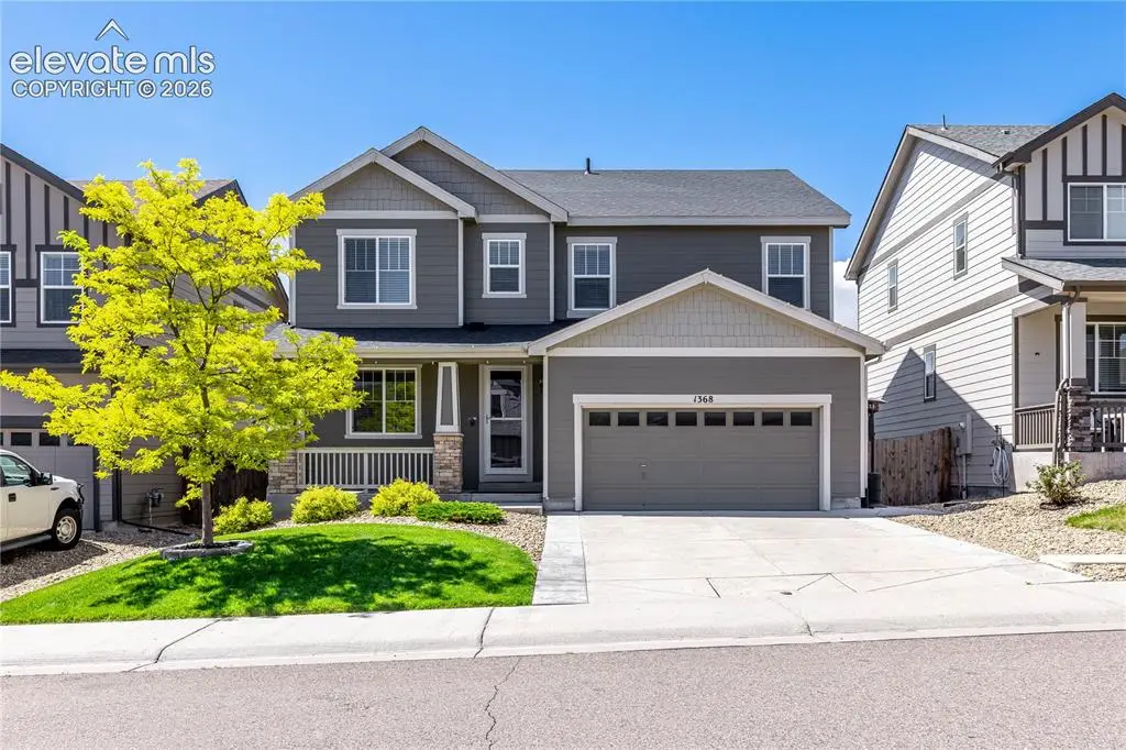 1368 Castle Creek Circle, Castle Rock, CO 80104 - #1