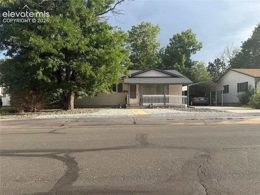 1221 Rockwood Avenue, Colorado Springs, CO 80905 - #2