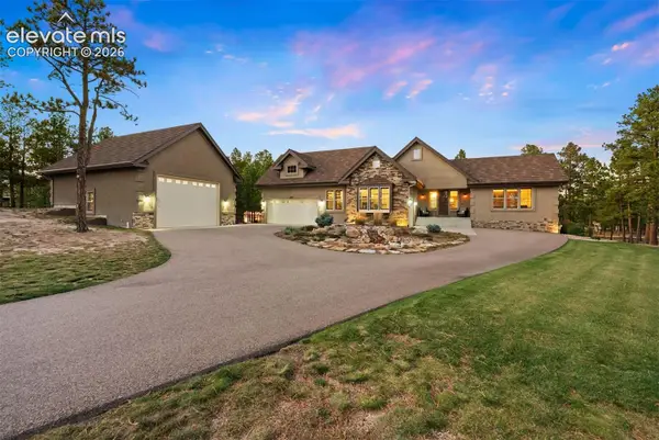 15685 Pole Pine Point, Colorado Springs, CO 80908