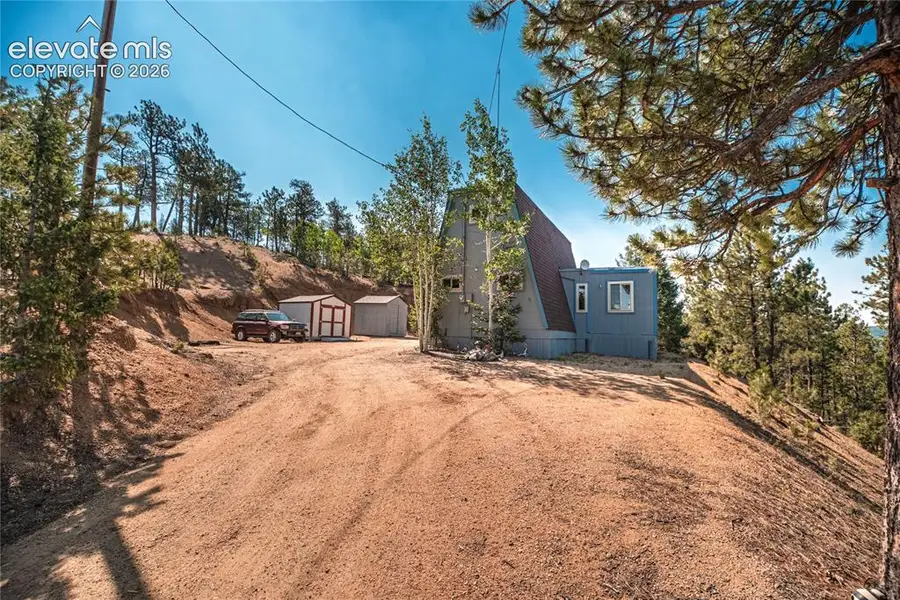76 Pine Drive, Woodland Park, CO 80863 - #2