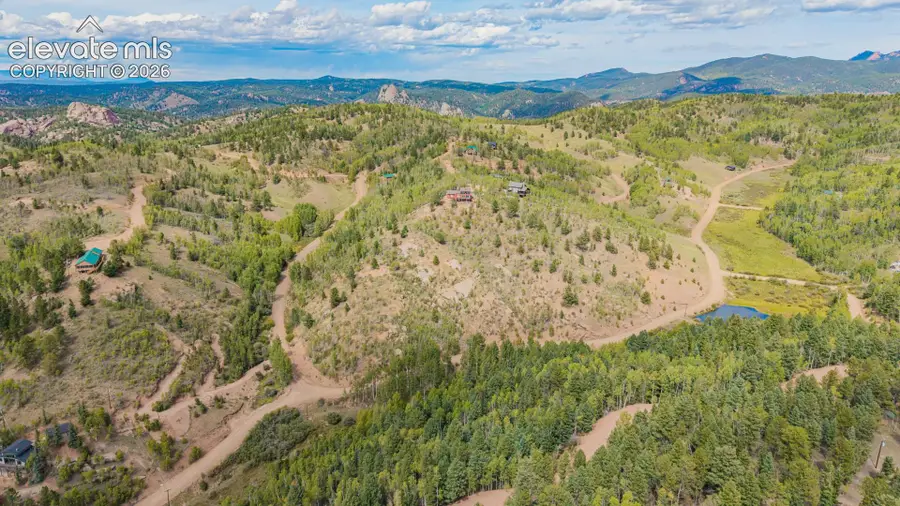 1034 Little Topsey Drive, Cripple Creek, CO 80813 - #3