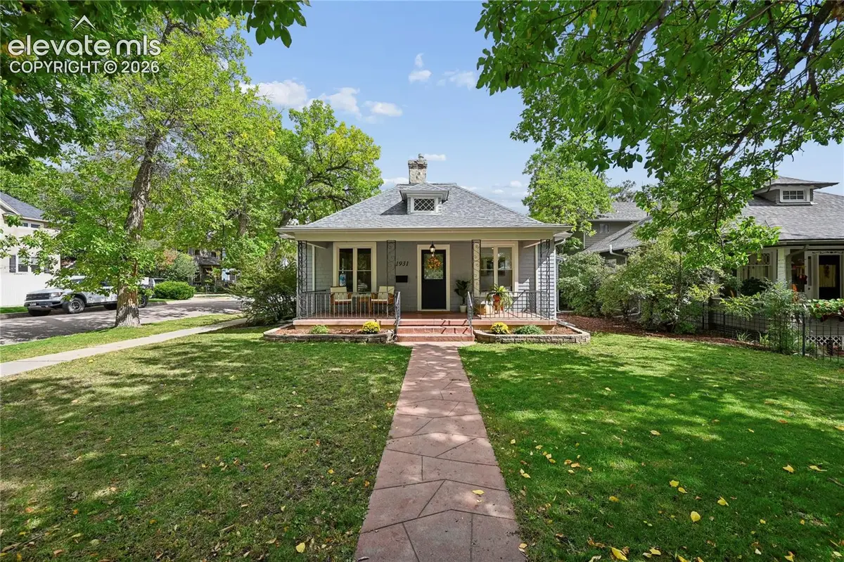 1931 N Tejon Street, Colorado Springs, CO 80907 - #1