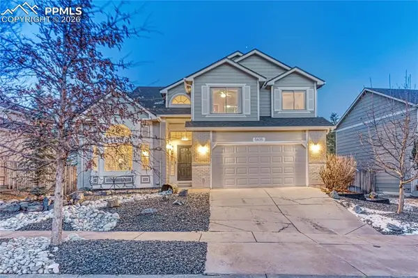 5635 Coachwood Trail, Colorado Springs, CO 80919