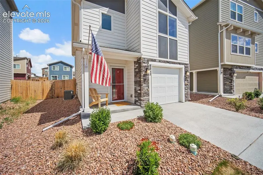 8062 Jayla Trail, Peyton, CO 80831 - #3