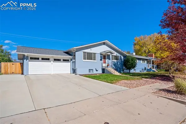2106 Mount Vernon Street, Colorado Springs, CO 80909