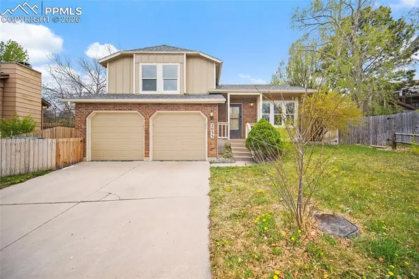 2035 Tinsel Place, Colorado Springs, CO 80920