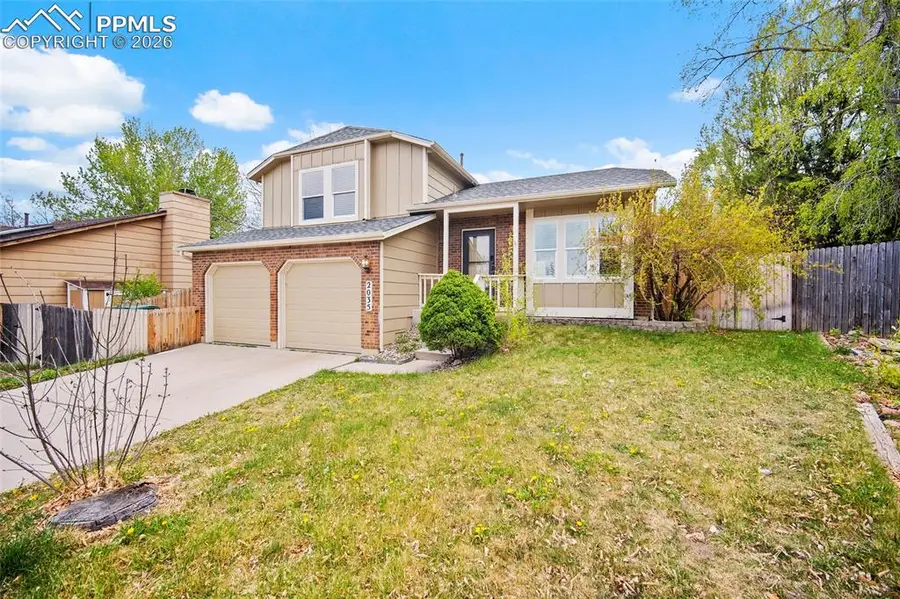 2035 Tinsel Place, Colorado Springs, CO 80920 - #3