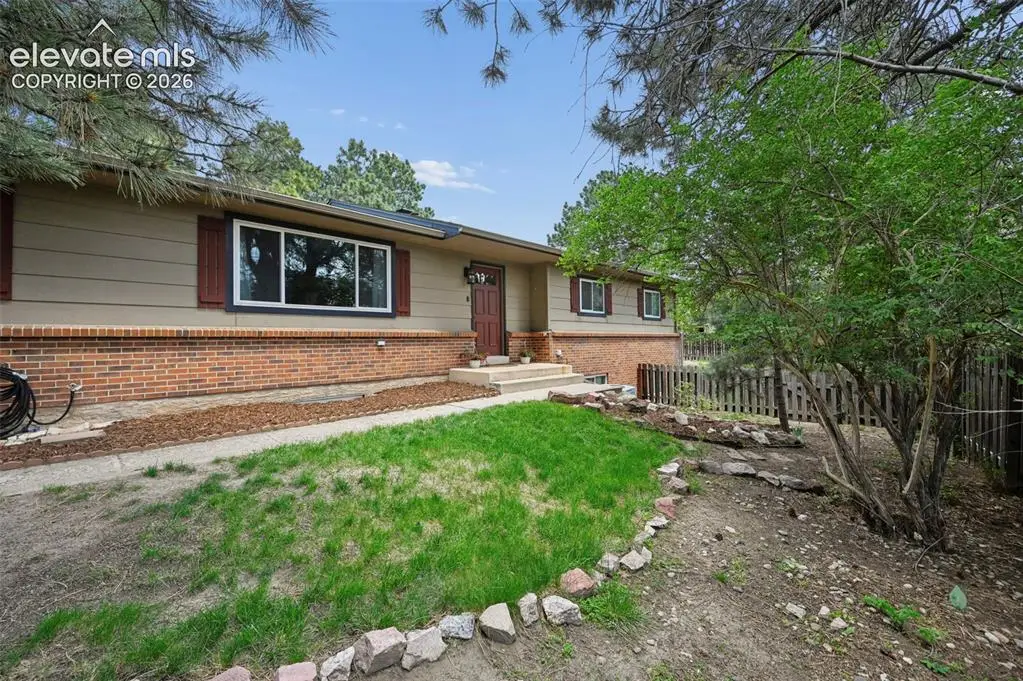 650 Allegheny Drive, Colorado Springs, CO 80919 - #1