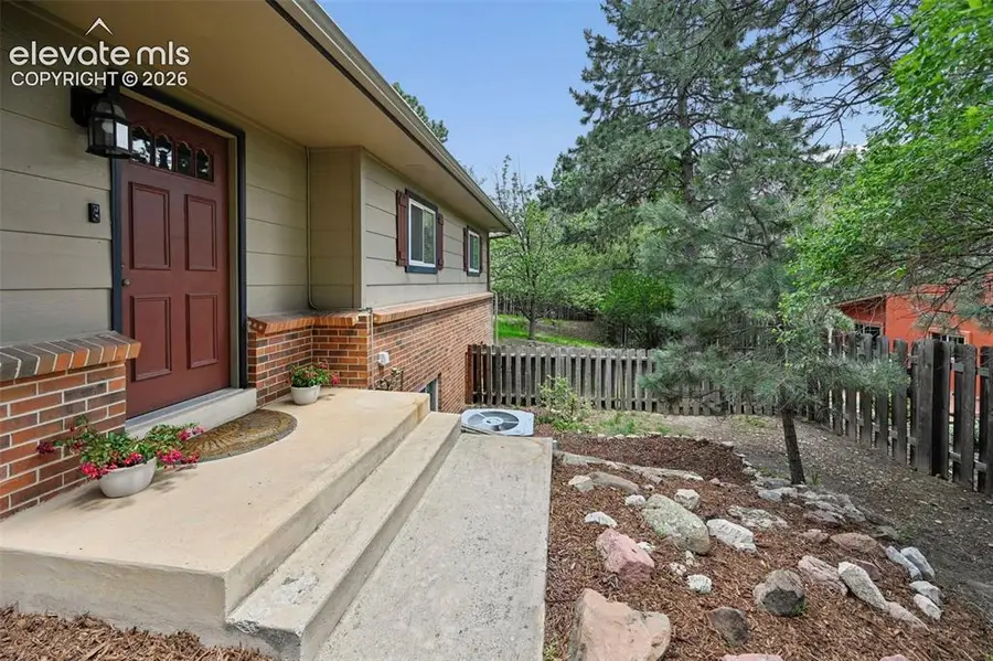 650 Allegheny Drive, Colorado Springs, CO 80919 - #2